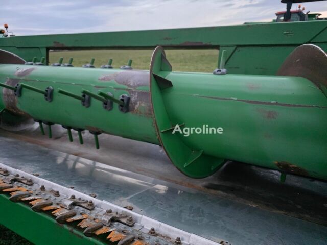 Зелений Джон Дір Другая, об'ємом двигуна 0 л та пробігом 0 тис. км за 24447 $, фото 10 на Automoto.ua