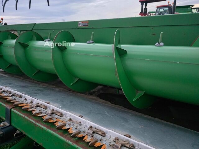 Зеленый Джон Дир Другая, объемом двигателя 0 л и пробегом 0 тыс. км за 24277 $, фото 9 на Automoto.ua