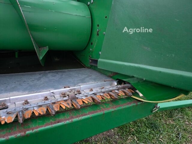 Зелений Джон Дір Другая, об'ємом двигуна 0 л та пробігом 0 тис. км за 24447 $, фото 7 на Automoto.ua