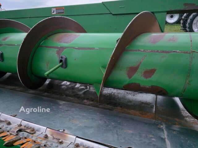 Зеленый Джон Дир Другая, объемом двигателя 0 л и пробегом 0 тыс. км за 24277 $, фото 11 на Automoto.ua