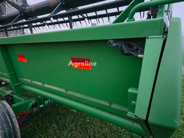 Зелений Джон Дір Другая, об'ємом двигуна 0 л та пробігом 0 тис. км за 24447 $, фото 17 на Automoto.ua