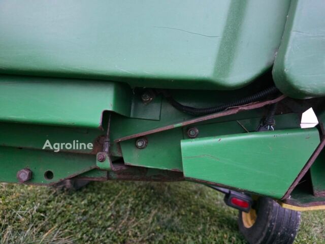 Зелений Джон Дір Другая, об'ємом двигуна 0 л та пробігом 0 тис. км за 24447 $, фото 15 на Automoto.ua