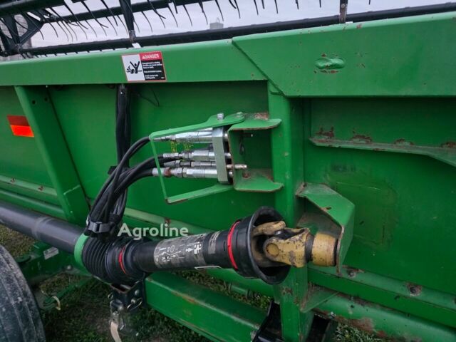 Зелений Джон Дір Другая, об'ємом двигуна 0 л та пробігом 0 тис. км за 24447 $, фото 22 на Automoto.ua