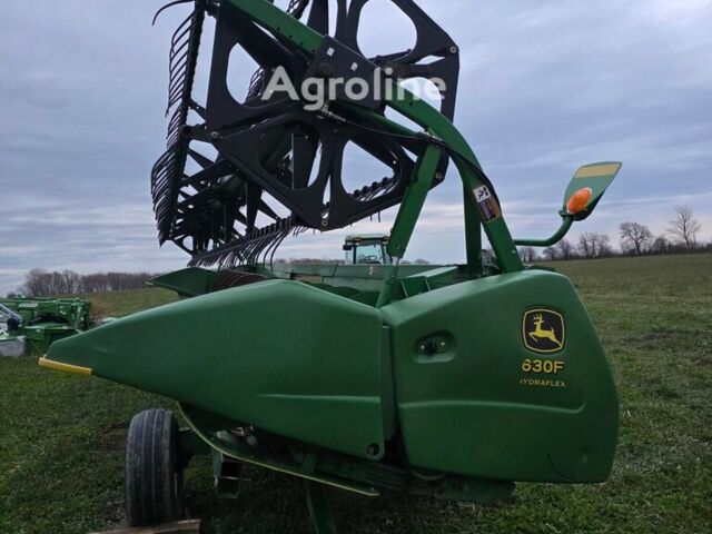 Зелений Джон Дір Другая, об'ємом двигуна 0 л та пробігом 0 тис. км за 24447 $, фото 5 на Automoto.ua