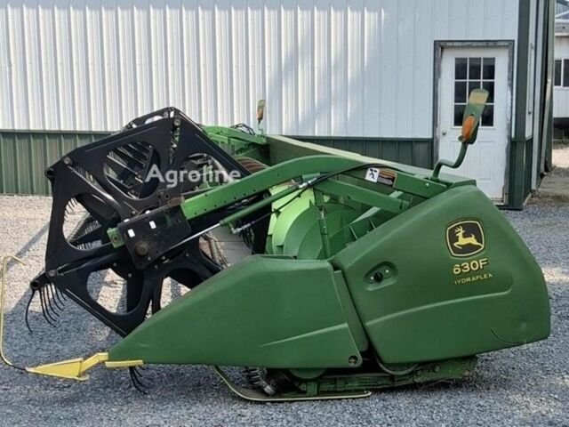 Зелений Джон Дір Другая, об'ємом двигуна 0 л та пробігом 0 тис. км за 24447 $, фото 1 на Automoto.ua