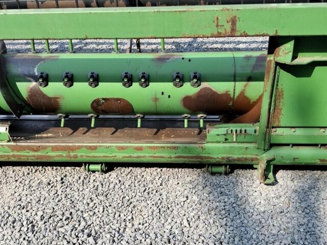 Зелений Джон Дір Другая, об'ємом двигуна 0 л та пробігом 0 тис. км за 24447 $, фото 30 на Automoto.ua