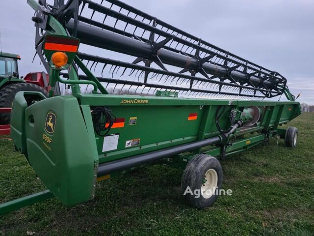 Зеленый Джон Дир Другая, объемом двигателя 0 л и пробегом 0 тыс. км за 24277 $, фото 23 на Automoto.ua