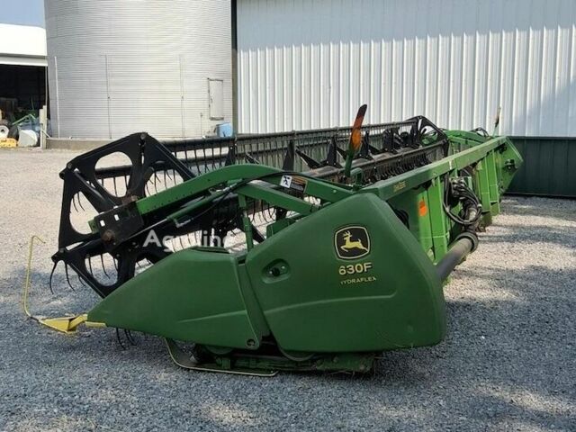 Зелений Джон Дір Другая, об'ємом двигуна 0 л та пробігом 0 тис. км за 24447 $, фото 2 на Automoto.ua