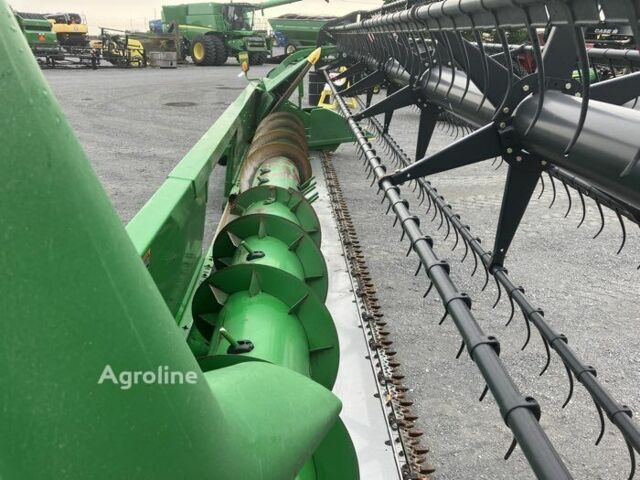 Зелений Джон Дір Другая, об'ємом двигуна 0 л та пробігом 0 тис. км за 23270 $, фото 8 на Automoto.ua