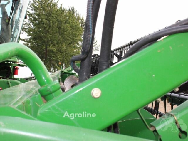 Зеленый Джон Дир Другая, объемом двигателя 0 л и пробегом 0 тыс. км за 20668 $, фото 13 на Automoto.ua