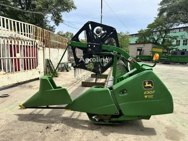 Зеленый Джон Дир Другая, объемом двигателя 0 л и пробегом 0 тыс. км за 30239 $, фото 6 на Automoto.ua