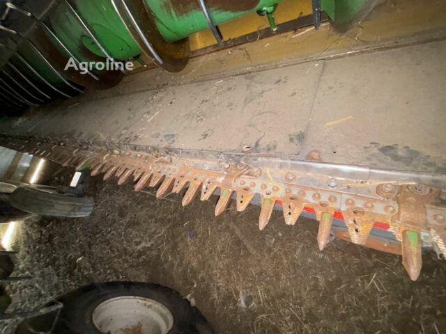 Зелений Джон Дір Другая, об'ємом двигуна 0 л та пробігом 0 тис. км за 20668 $, фото 14 на Automoto.ua