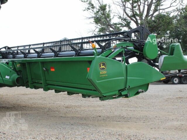 Зеленый Джон Дир Другая, объемом двигателя 0 л и пробегом 0 тыс. км за 20668 $, фото 2 на Automoto.ua