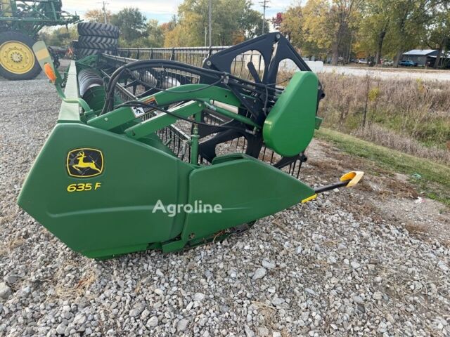 Зелений Джон Дір Другая, об'ємом двигуна 0 л та пробігом 0 тис. км за 20472 $, фото 6 на Automoto.ua