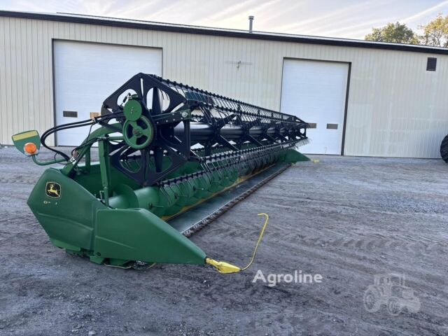 Зеленый Джон Дир Другая, объемом двигателя 0 л и пробегом 0 тыс. км за 20648 $, фото 9 на Automoto.ua