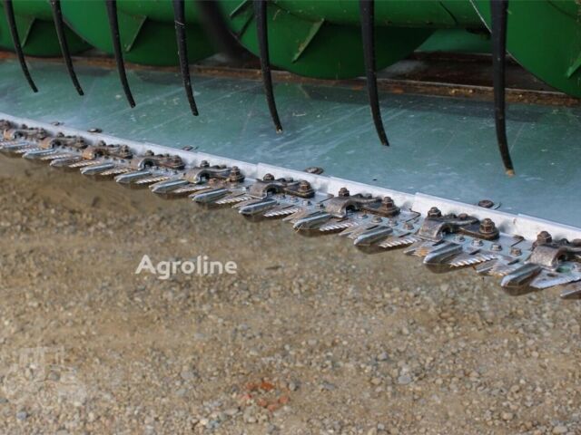 Зеленый Джон Дир Другая, объемом двигателя 0 л и пробегом 0 тыс. км за 20668 $, фото 16 на Automoto.ua