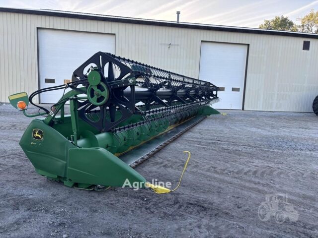 Зелений Джон Дір Другая, об'ємом двигуна 0 л та пробігом 0 тис. км за 20668 $, фото 6 на Automoto.ua