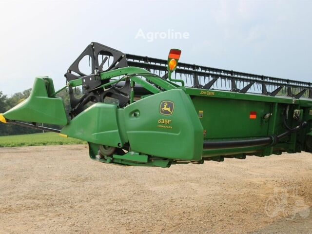 Зеленый Джон Дир Другая, объемом двигателя 0 л и пробегом 0 тыс. км за 20668 $, фото 3 на Automoto.ua