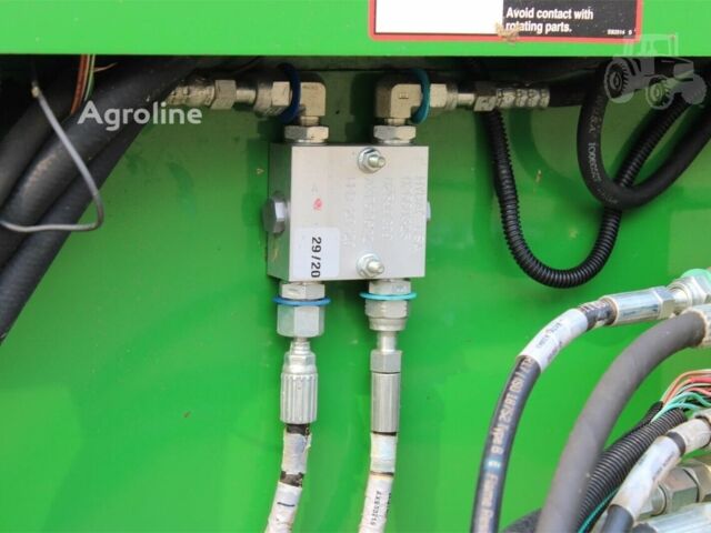 Зеленый Джон Дир Другая, объемом двигателя 0 л и пробегом 0 тыс. км за 20668 $, фото 20 на Automoto.ua