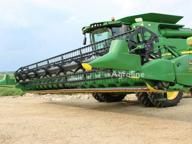 Зеленый Джон Дир Другая, объемом двигателя 0 л и пробегом 0 тыс. км за 20668 $, фото 1 на Automoto.ua