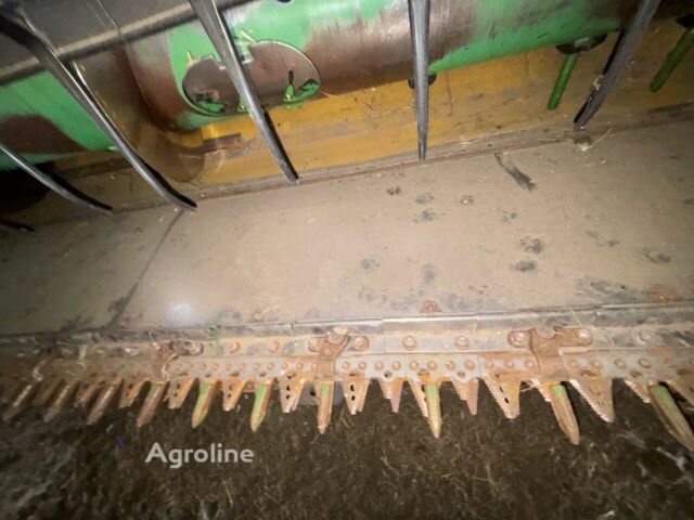 Зелений Джон Дір Другая, об'ємом двигуна 0 л та пробігом 0 тис. км за 20473 $, фото 15 на Automoto.ua