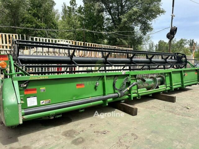 Зеленый Джон Дир Другая, объемом двигателя 0 л и пробегом 0 тыс. км за 30239 $, фото 4 на Automoto.ua