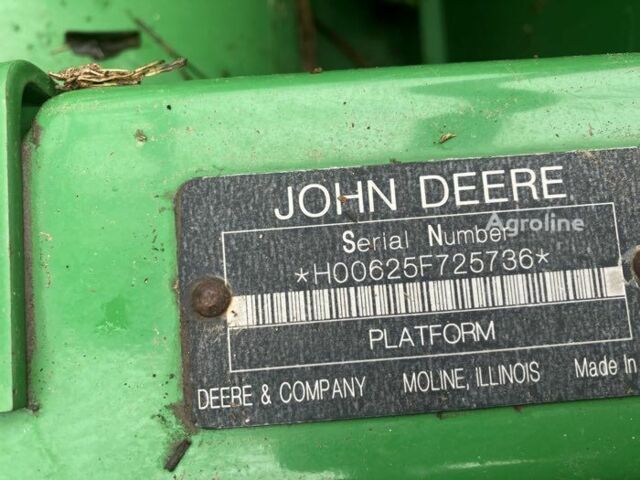 Зелений Джон Дір Другая, об'ємом двигуна 0 л та пробігом 0 тис. км за 23270 $, фото 11 на Automoto.ua
