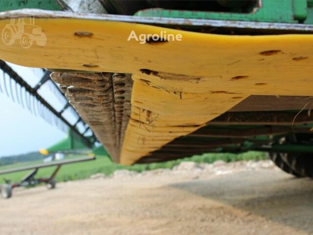 Зеленый Джон Дир Другая, объемом двигателя 0 л и пробегом 0 тыс. км за 20668 $, фото 18 на Automoto.ua