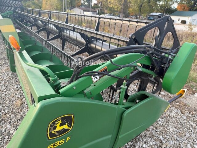 Зеленый Джон Дир Другая, объемом двигателя 0 л и пробегом 0 тыс. км за 20668 $, фото 5 на Automoto.ua