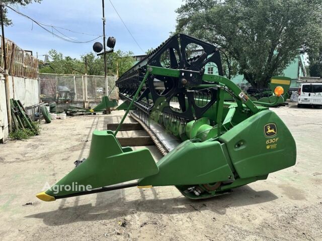 Зеленый Джон Дир Другая, объемом двигателя 0 л и пробегом 0 тыс. км за 30239 $, фото 7 на Automoto.ua