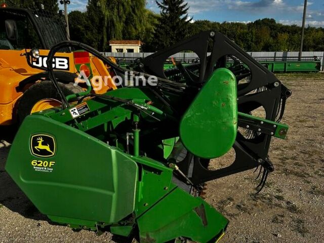 Зеленый Джон Дир Другая, объемом двигателя 0 л и пробегом 0 тыс. км за 24548 $, фото 4 на Automoto.ua