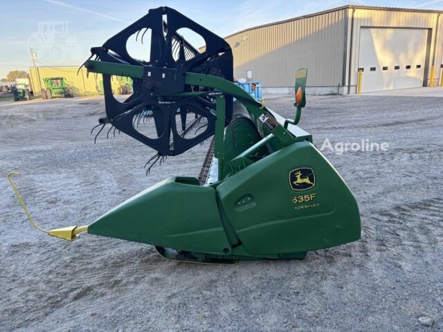 Зелений Джон Дір Другая, об'ємом двигуна 0 л та пробігом 0 тис. км за 20668 $, фото 1 на Automoto.ua