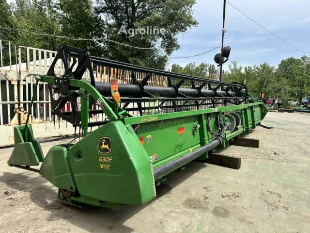 Зеленый Джон Дир Другая, объемом двигателя 0 л и пробегом 0 тыс. км за 30239 $, фото 5 на Automoto.ua