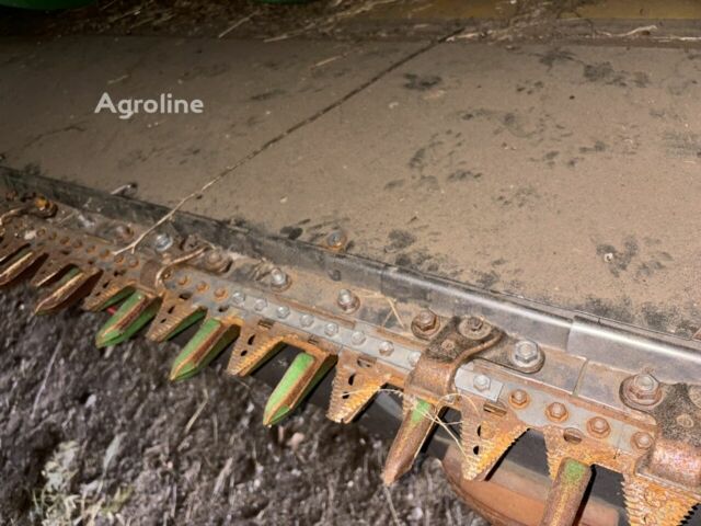 Зелений Джон Дір Другая, об'ємом двигуна 0 л та пробігом 0 тис. км за 20473 $, фото 16 на Automoto.ua