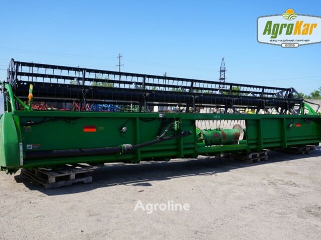 Зелений Джон Дір Другая, об'ємом двигуна 0 л та пробігом 0 тис. км за 30251 $, фото 1 на Automoto.ua