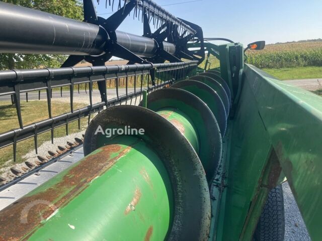 Зелений Джон Дір Другая, об'ємом двигуна 0 л та пробігом 0 тис. км за 20662 $, фото 3 на Automoto.ua