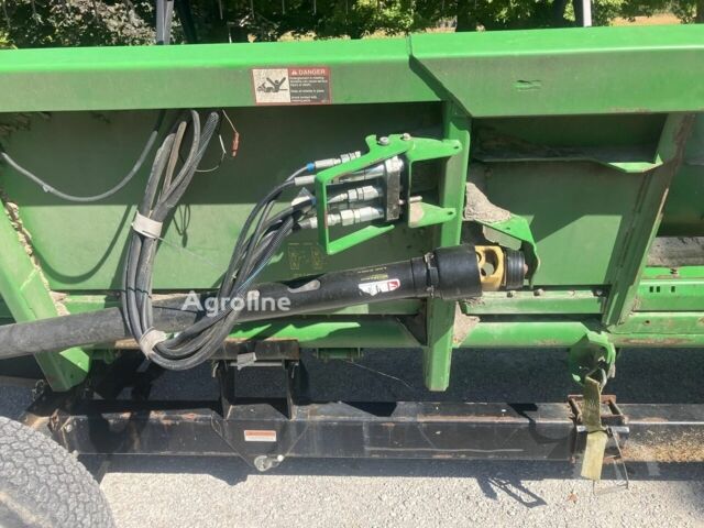 Зелений Джон Дір Другая, об'ємом двигуна 0 л та пробігом 0 тис. км за 20473 $, фото 8 на Automoto.ua