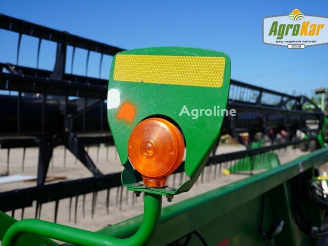 Зелений Джон Дір Другая, об'ємом двигуна 0 л та пробігом 0 тис. км за 30251 $, фото 14 на Automoto.ua