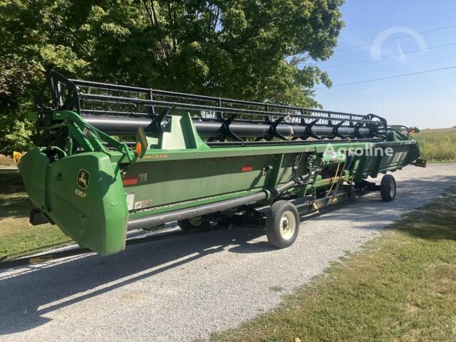 Зелений Джон Дір Другая, об'ємом двигуна 0 л та пробігом 0 тис. км за 20473 $, фото 2 на Automoto.ua