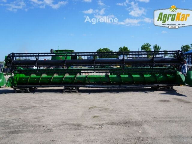 Зелений Джон Дір Другая, об'ємом двигуна 0 л та пробігом 0 тис. км за 30251 $, фото 2 на Automoto.ua