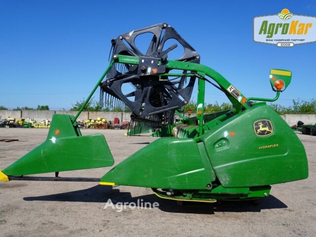 Зелений Джон Дір Другая, об'ємом двигуна 0 л та пробігом 0 тис. км за 30251 $, фото 3 на Automoto.ua