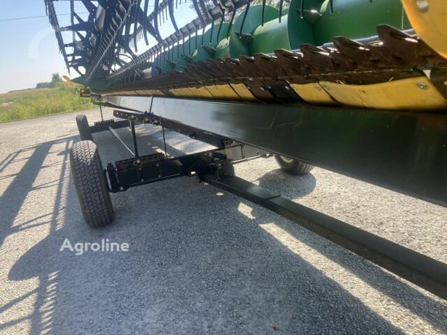 Зелений Джон Дір Другая, об'ємом двигуна 0 л та пробігом 0 тис. км за 20662 $, фото 7 на Automoto.ua