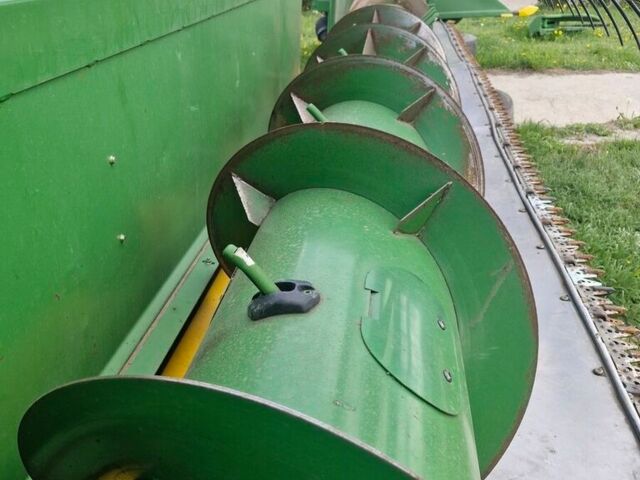 Зеленый Джон Дир Другая, объемом двигателя 0 л и пробегом 0 тыс. км за 27814 $, фото 8 на Automoto.ua