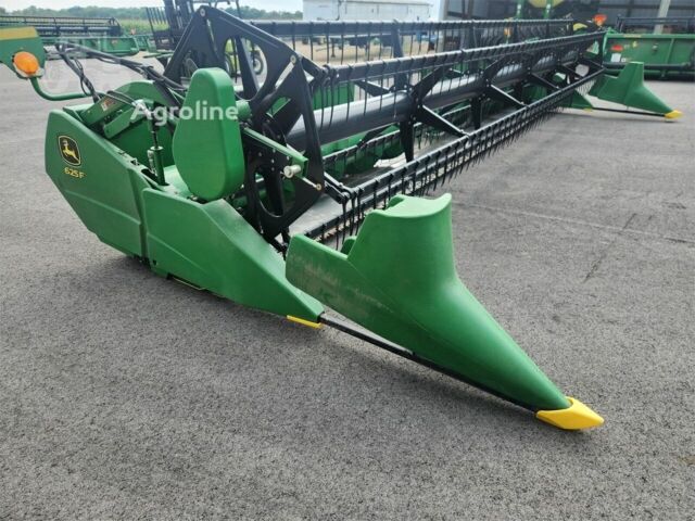 Зеленый Джон Дир Другая, объемом двигателя 0 л и пробегом 0 тыс. км за 27814 $, фото 1 на Automoto.ua