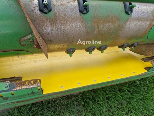 Зеленый Джон Дир Другая, объемом двигателя 0 л и пробегом 0 тыс. км за 27814 $, фото 6 на Automoto.ua