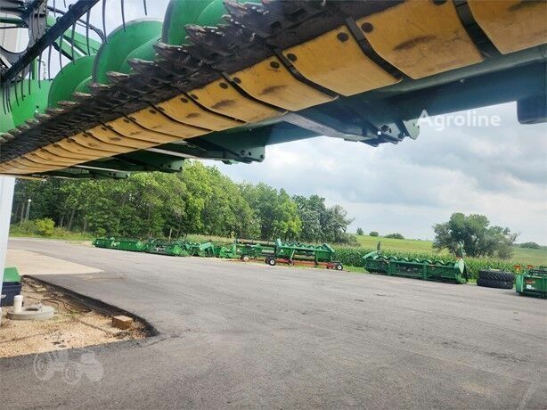 Зеленый Джон Дир Другая, объемом двигателя 0 л и пробегом 0 тыс. км за 27814 $, фото 2 на Automoto.ua