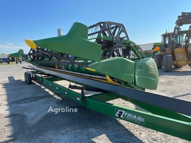 Зеленый Джон Дир Другая, объемом двигателя 0 л и пробегом 0 тыс. км за 23270 $, фото 2 на Automoto.ua