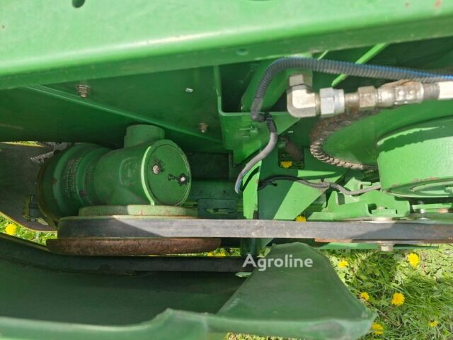 Зеленый Джон Дир Другая, объемом двигателя 0 л и пробегом 0 тыс. км за 27814 $, фото 4 на Automoto.ua