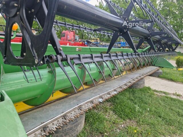 Зеленый Джон Дир Другая, объемом двигателя 0 л и пробегом 0 тыс. км за 27814 $, фото 9 на Automoto.ua