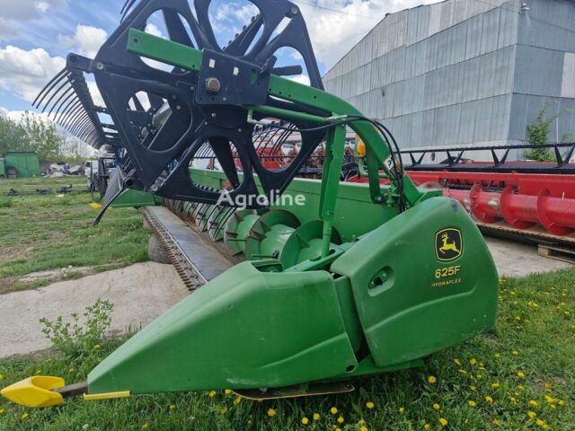 Зеленый Джон Дир Другая, объемом двигателя 0 л и пробегом 0 тыс. км за 27814 $, фото 7 на Automoto.ua